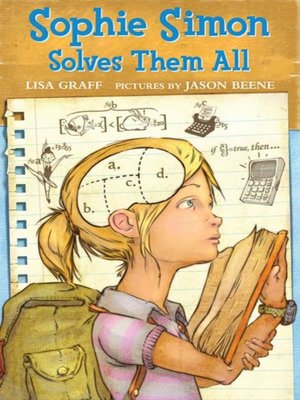 Sophie Simon Solves Them All - ebook